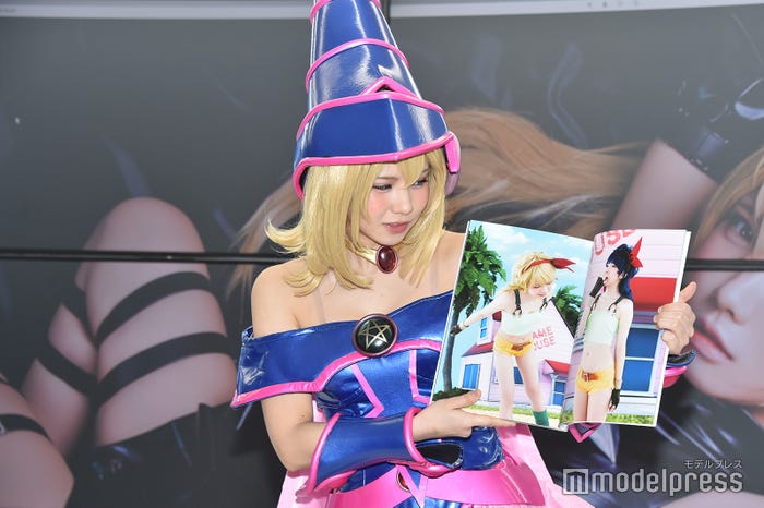 えなこのお気に入りカット(C)モデルプレス