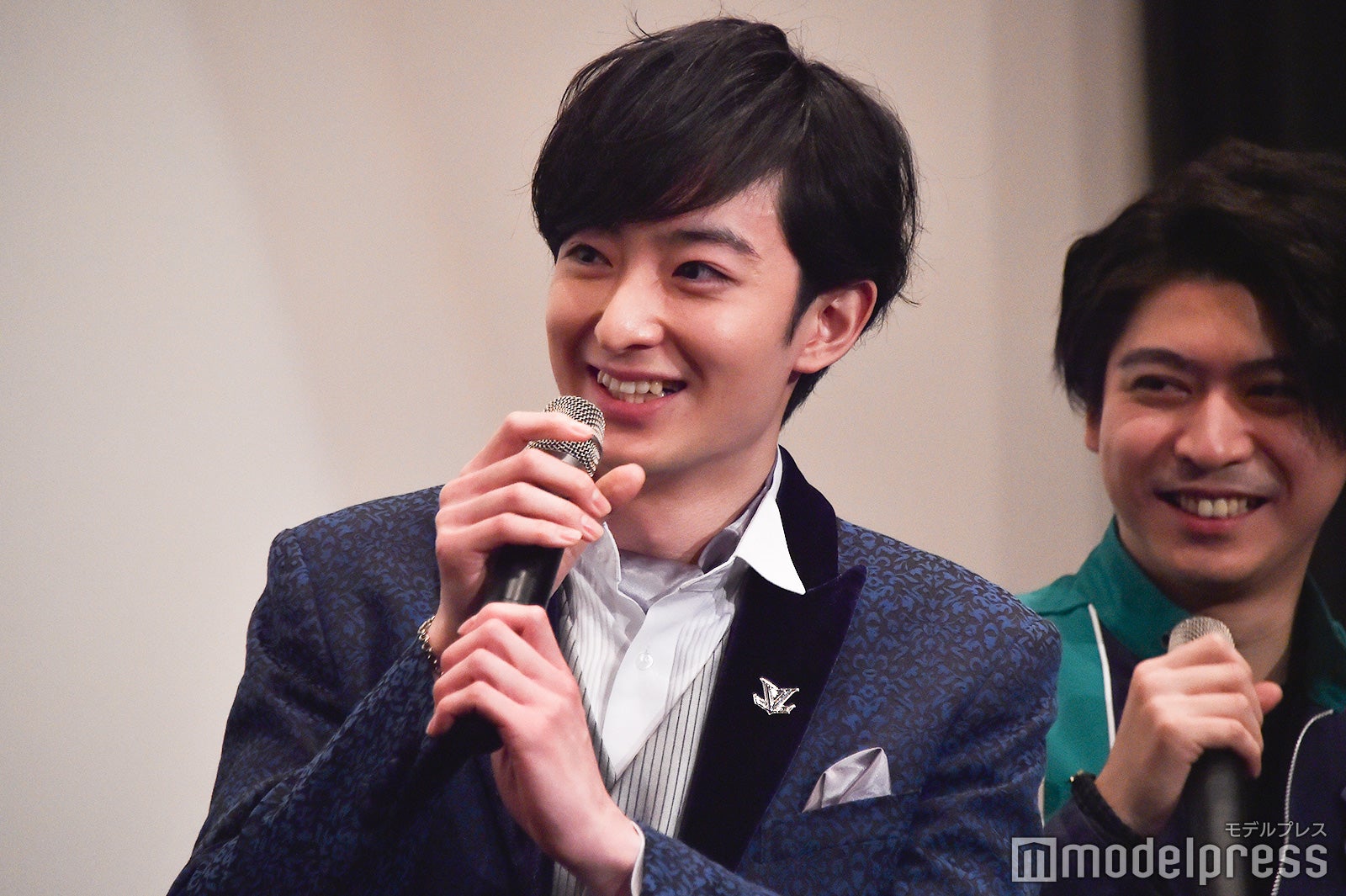 濱正悟 （C）モデルプレス