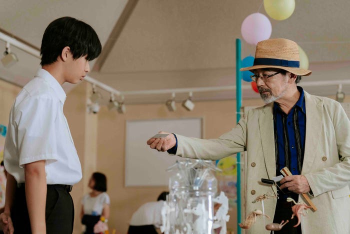 原田琥之佑、諏訪敦彦監督「海辺へ行く道」/8月29日(金)より、ヒューマントラストシネマ渋谷、 新宿ピカデリーほか全国ロードショー(C)2025 映画「海辺へ行く道」製作委員会/配給:東京テアトル、ヨアケ