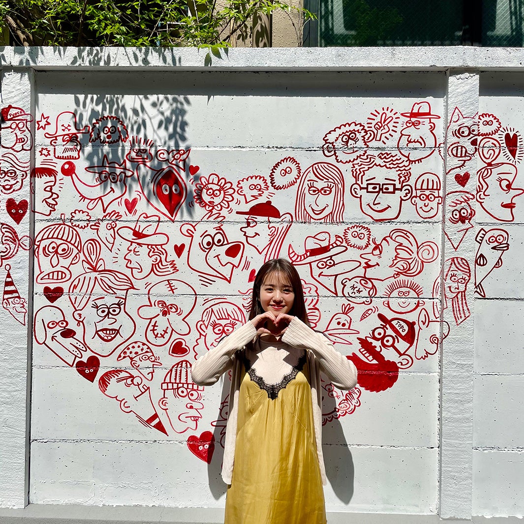 横田真悠 （提供写真）