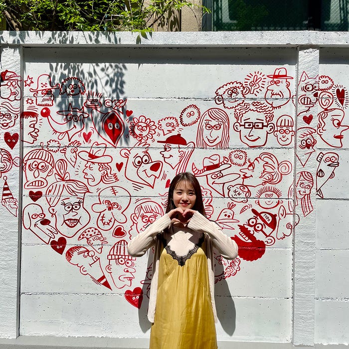 横田真悠 (提供写真)