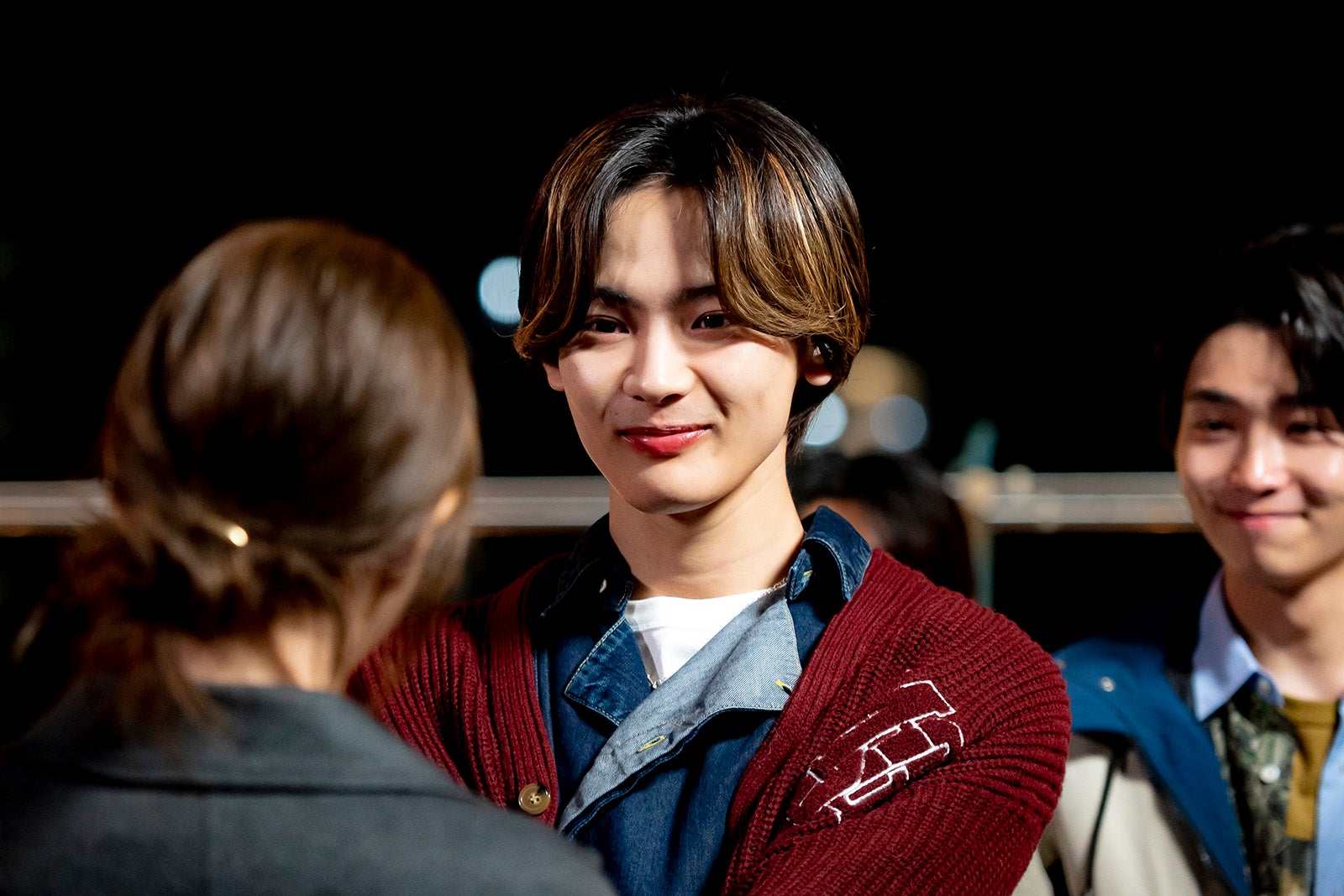 NOA 「君の花になる」最終話より（C）TBS