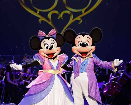 ディズニー「バレンタイン・ナイト」詳細発表 新たなシーンも追加