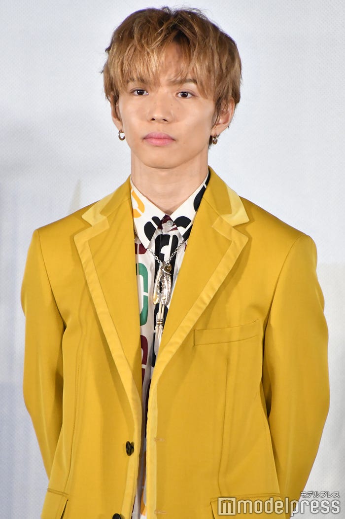 佐藤大樹 (C)モデルプレス