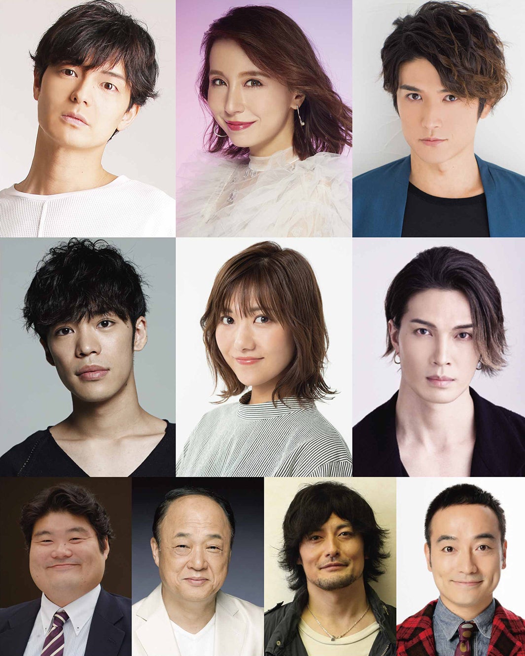 「ウエスト・サイド・ストーリー」日本キャスト版Season2キャスト （提供写真）