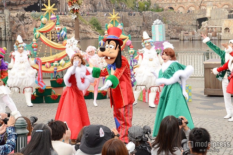 「パーフェクト・クリスマス」グーフィー