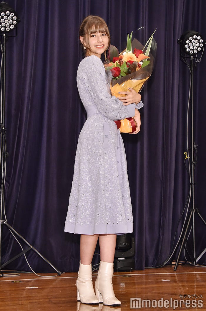 嵐莉菜(C)モデルプレス