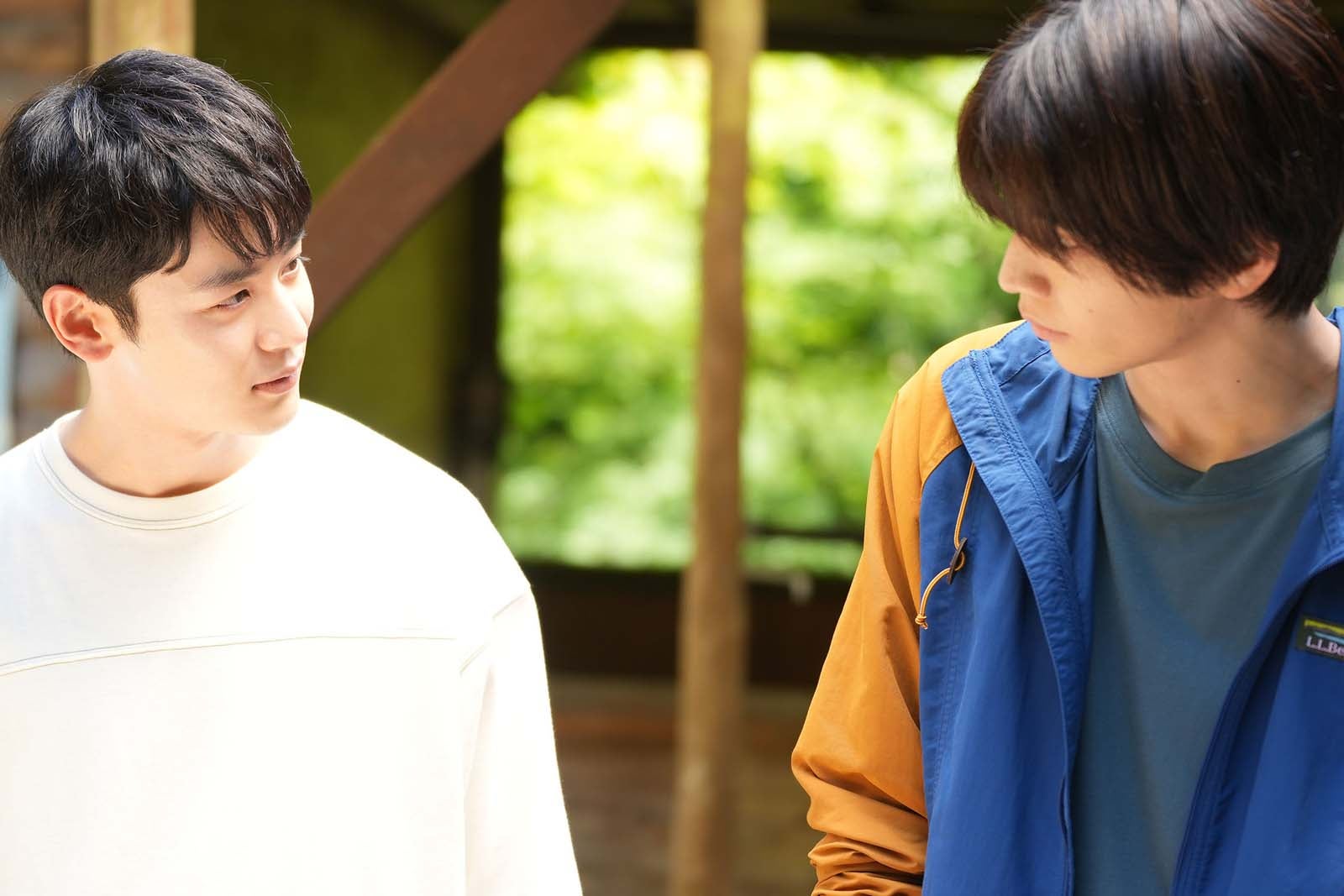 【ひだまりが聴こえる 第6話】太一、キスを経て航平を意識