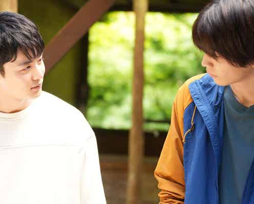 【ひだまりが聴こえる 第6話】太一、キスを経て航平を意識