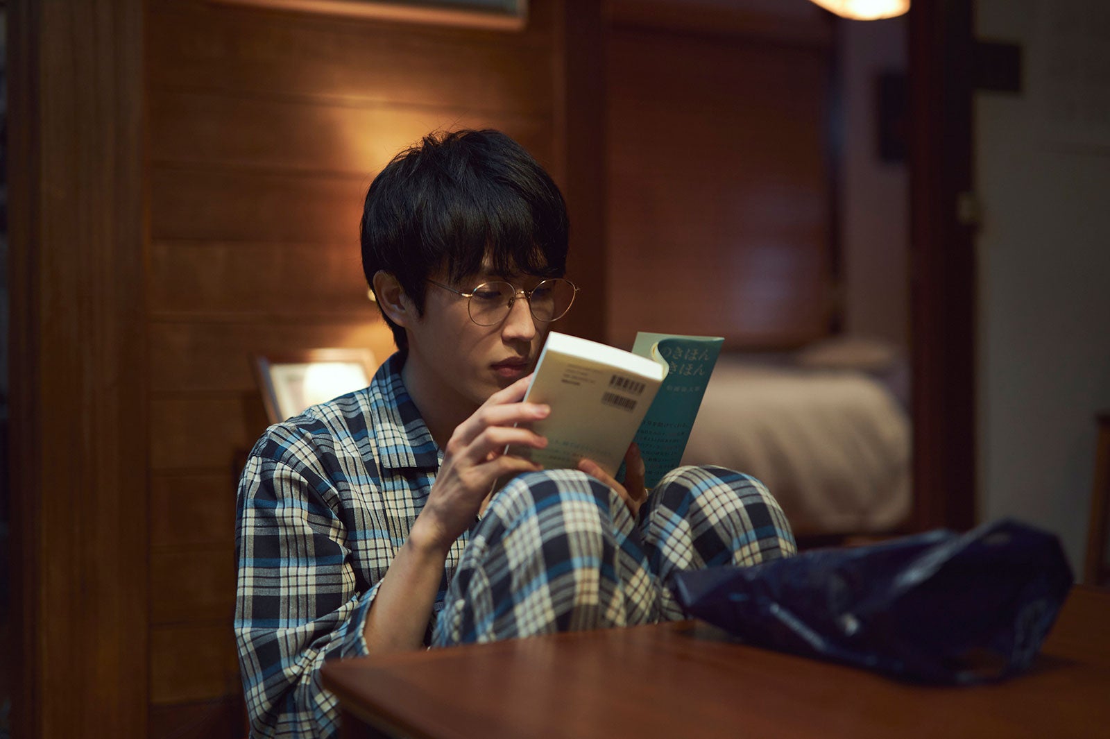 杉野遥亮 （C）テレビ東京