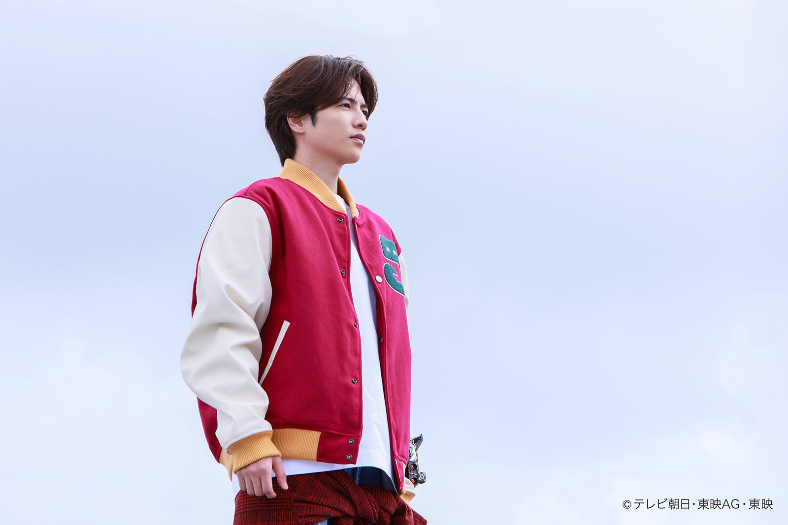 志尊淳（C）テレビ朝日