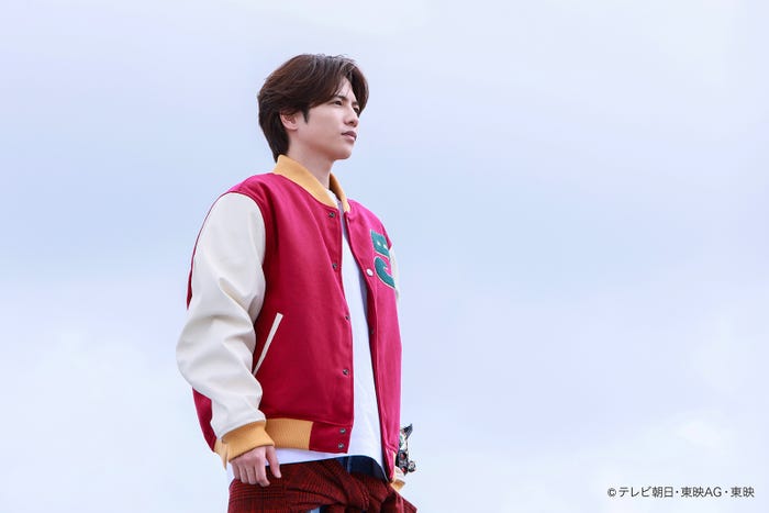 志尊淳(C)テレビ朝日