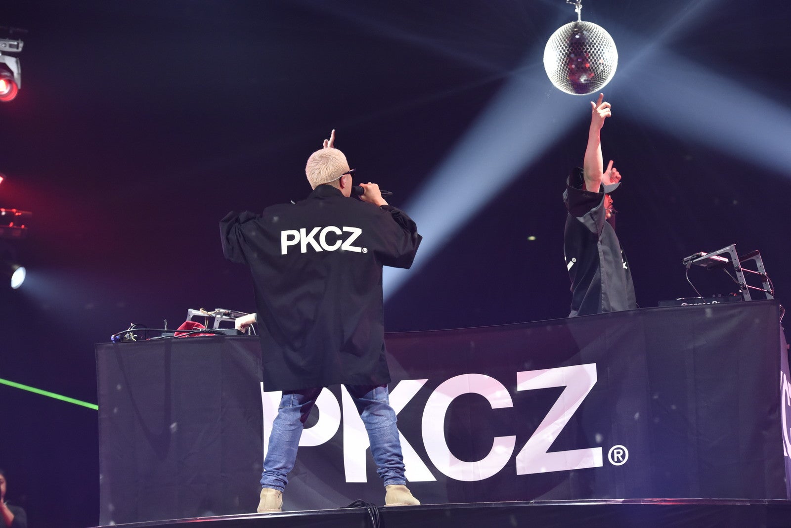 PKCZ（R） （提供画像）