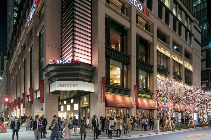 FLOWERS BY NAKED 2019 ー東京・日本橋ー/画像提供:株式会社ネイキッド