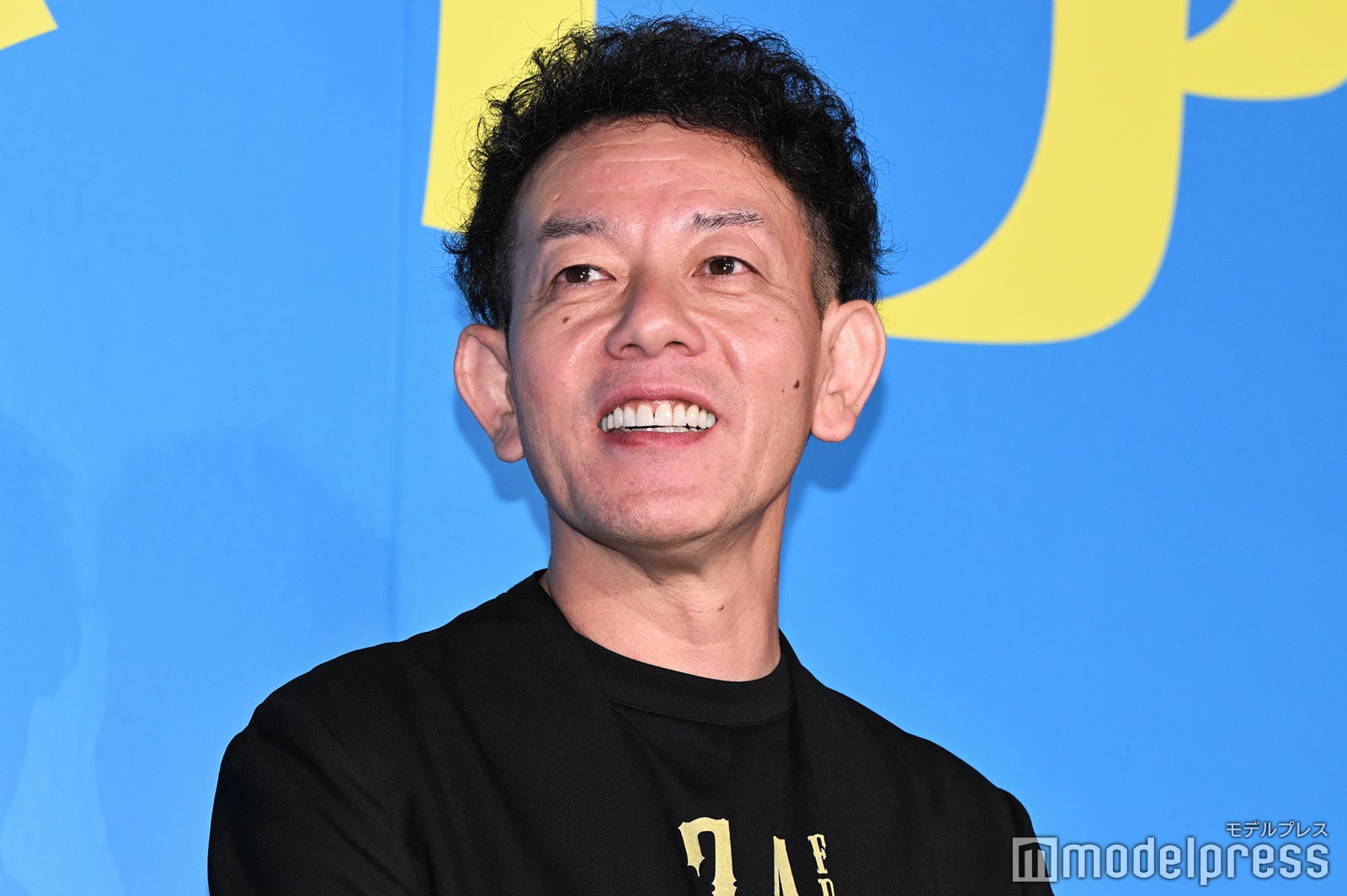 浜崎慎治監督（C）モデルプレス