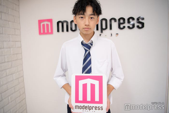纐纈大樹くん(C)モデルプレス