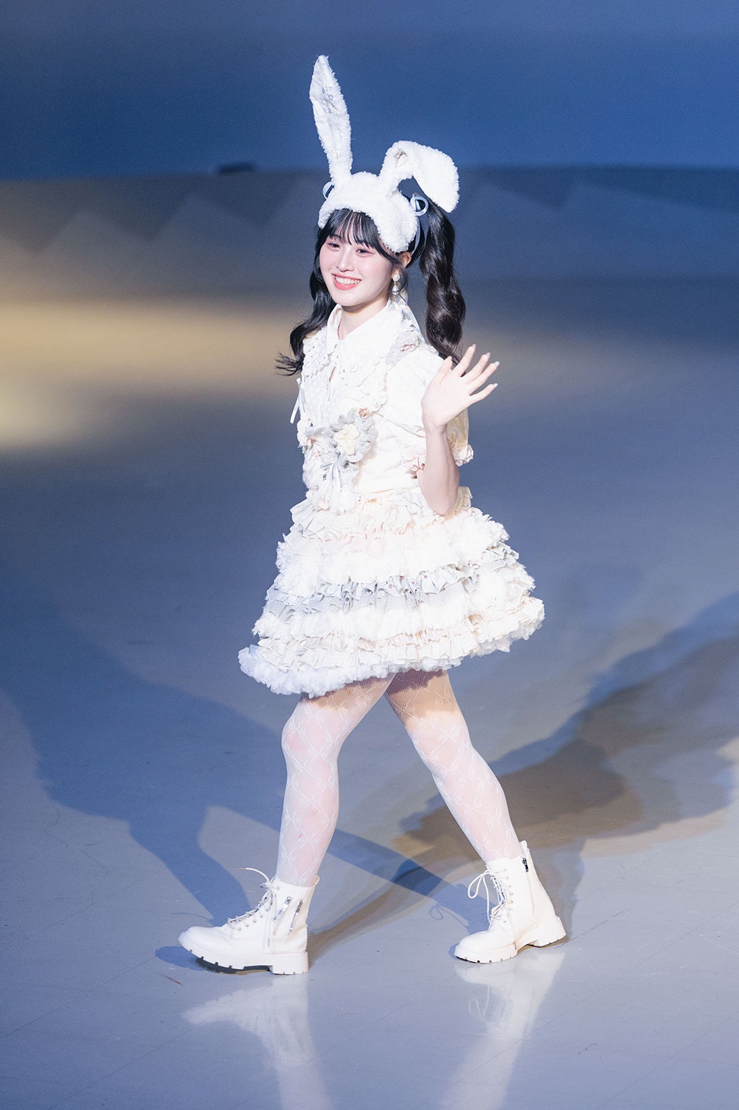 松本花緒里さん（提供写真）