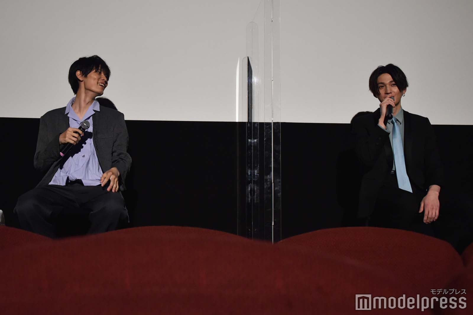 萩原利久、八木勇征 （C）モデルプレス