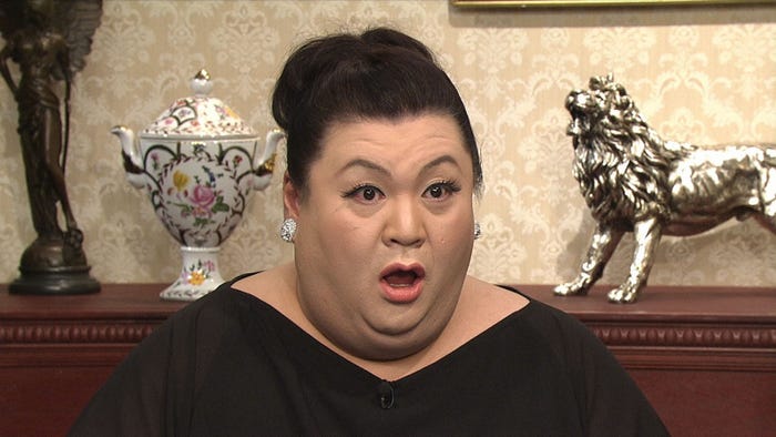 マツコ・デラックス(写真提供:日本テレビ)