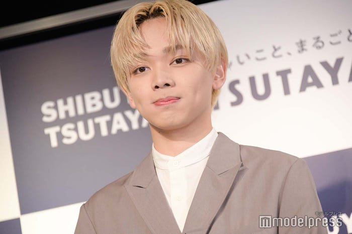 宮世琉弥(C)モデルプレス