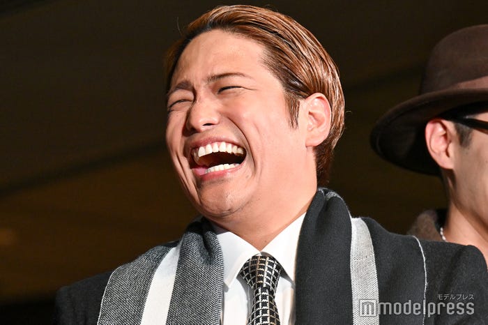 桐山照史(C)モデルプレス