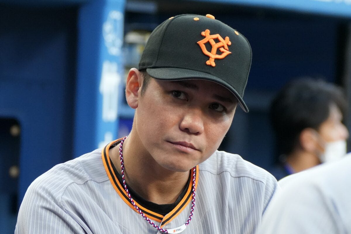 坂本勇人