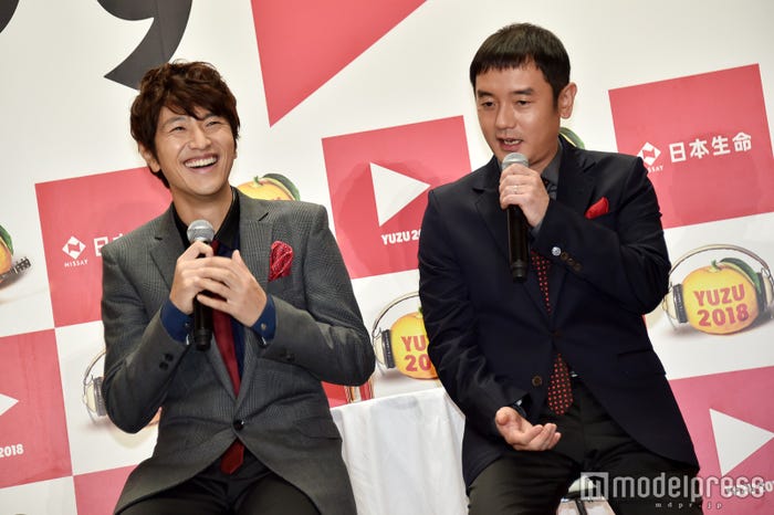 北川悠仁、岩沢厚治 (C)モデルプレス