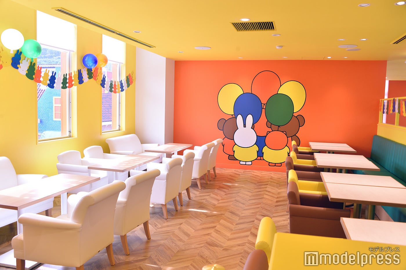 エブリデイ ・セレブレーションキッチン／ミッフィー・ワンダースクエア（C）モデルプレス