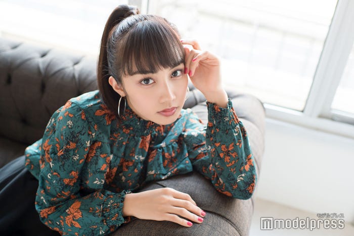 黒木ひかり (C)モデルプレス