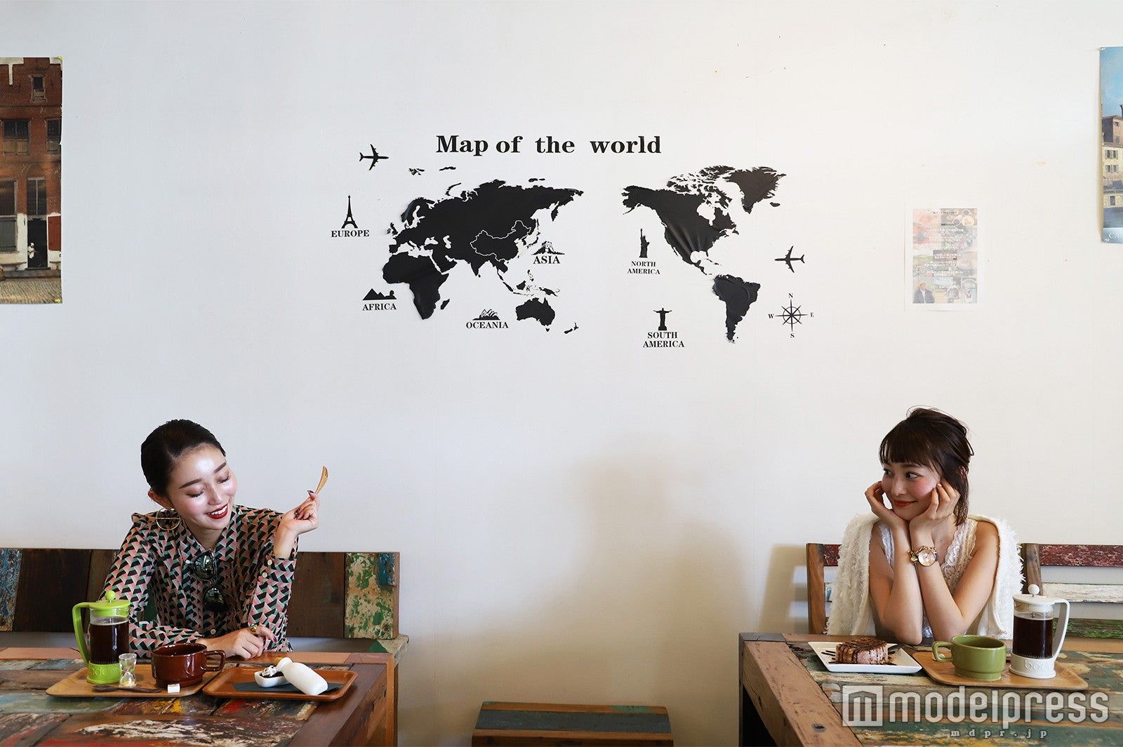 1987年創業の自家焙煎珈琲豆専門店「タカダコーヒー」（C）モデルプレス