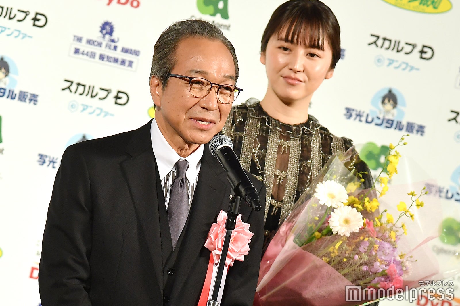 長澤まさみ（C）モデルプレス