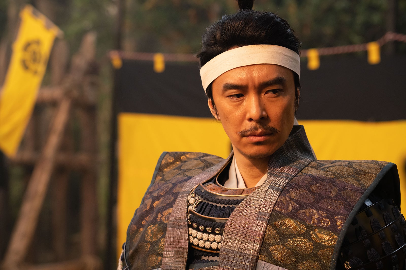 長谷川博己（C）NHK