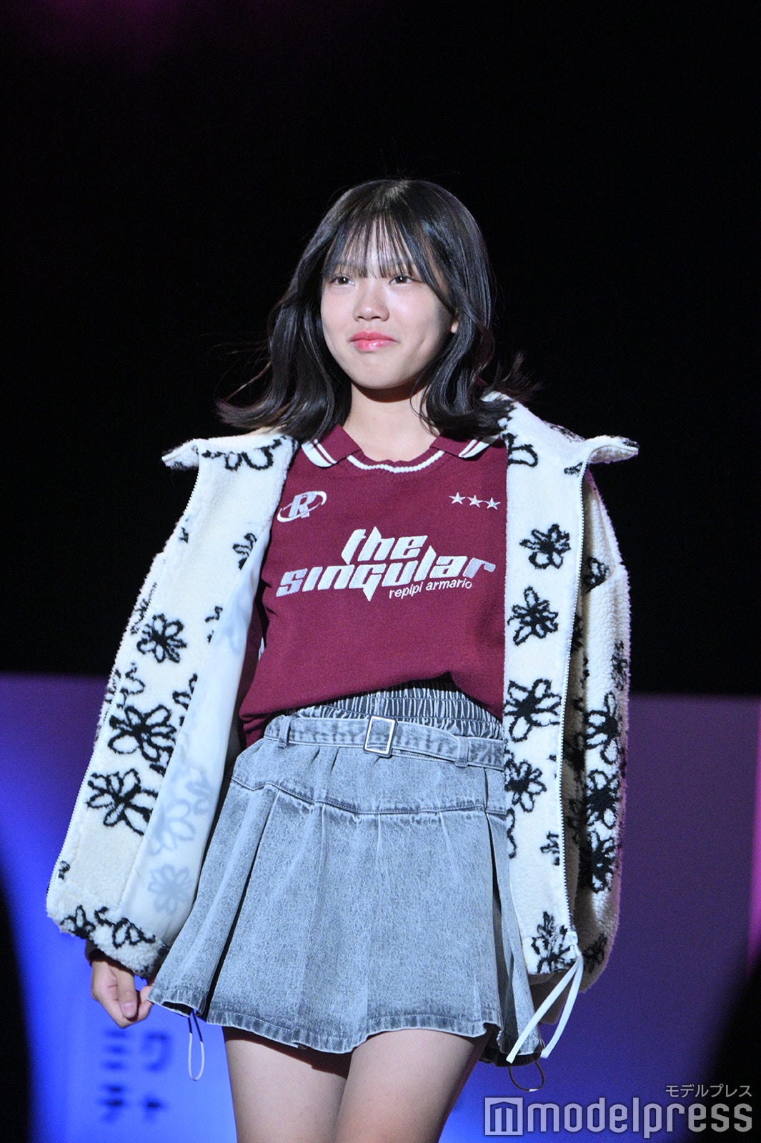 「JCミスコン2024」ステージの様子（C）モデルプレス