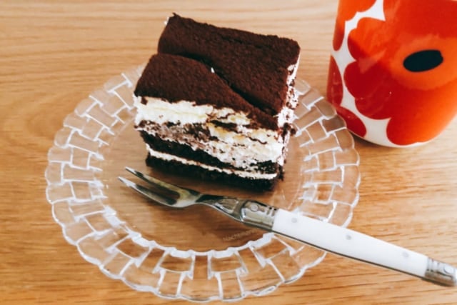 コストコ ティラミス コーヒーと