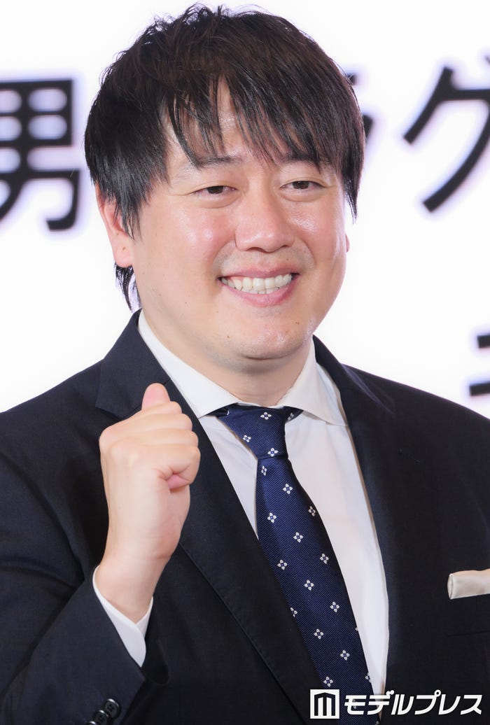 安村直樹アナ(C)モデルプレス