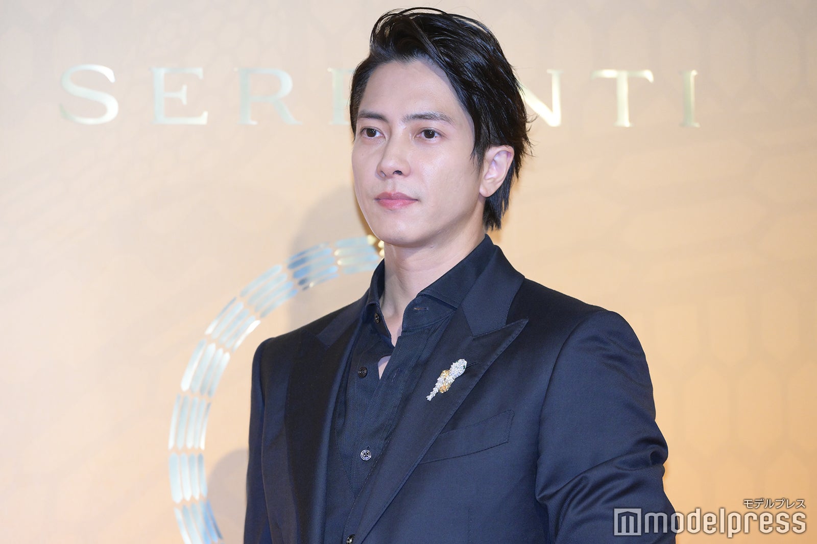 山下智久（C）モデルプレス