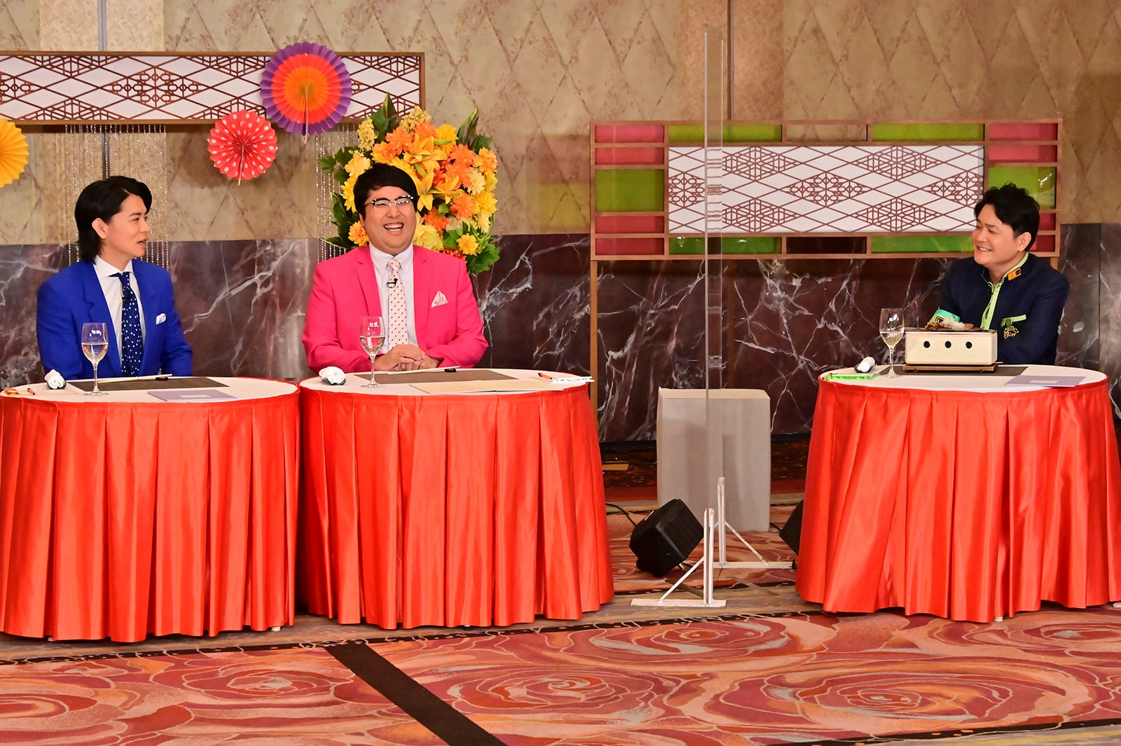 マヂカルラブリー、ノブ（C）日本テレビ