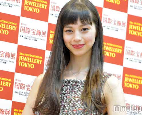 中条あやみ「本当にたくさん悩んだ」 10代最後の“栄誉”に喜び