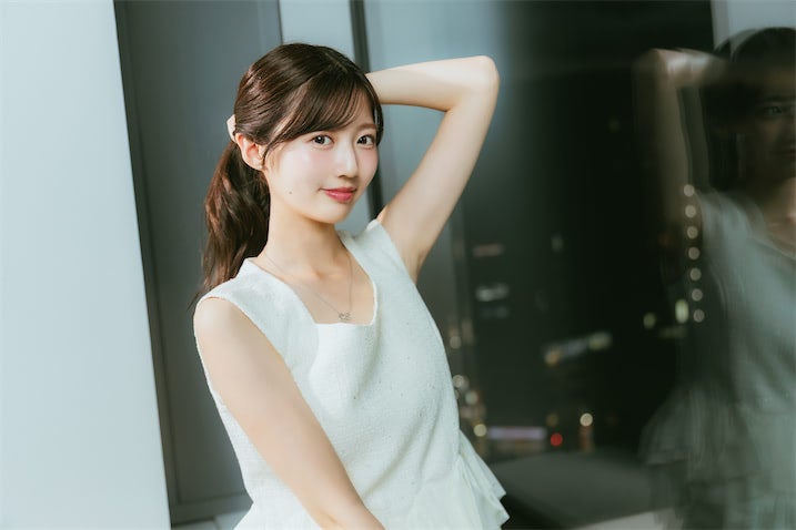 メガバンクを退職してアイドルに MixVeil佐野麗奈「なんで私がそこにいないんだろう」