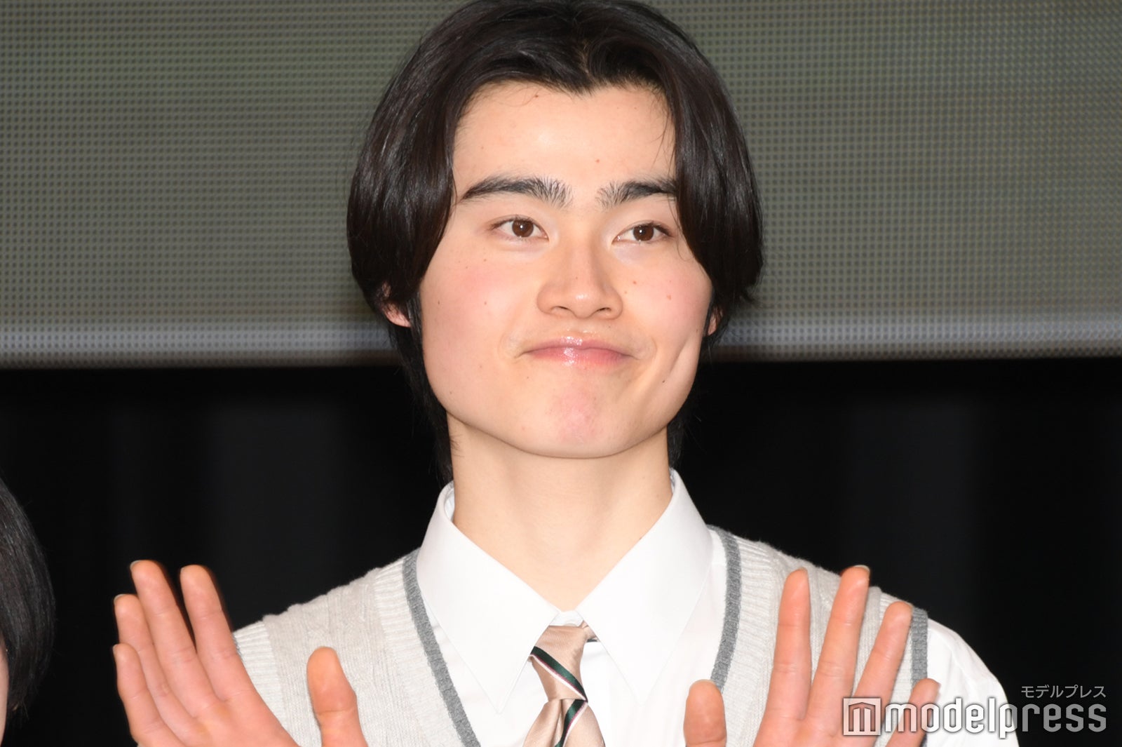 藤本一輝（C）モデルプレス