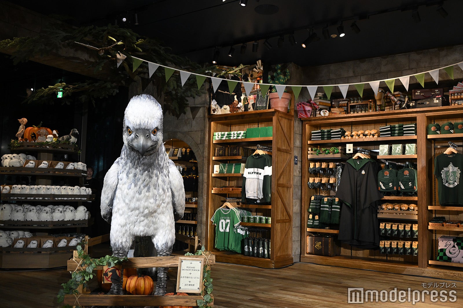 「ハリー・ポッター ショップ 原宿」（C）モデルプレス