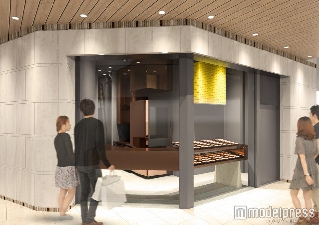 BAKE CHEESE TART 立川店／画像提供：KIDS