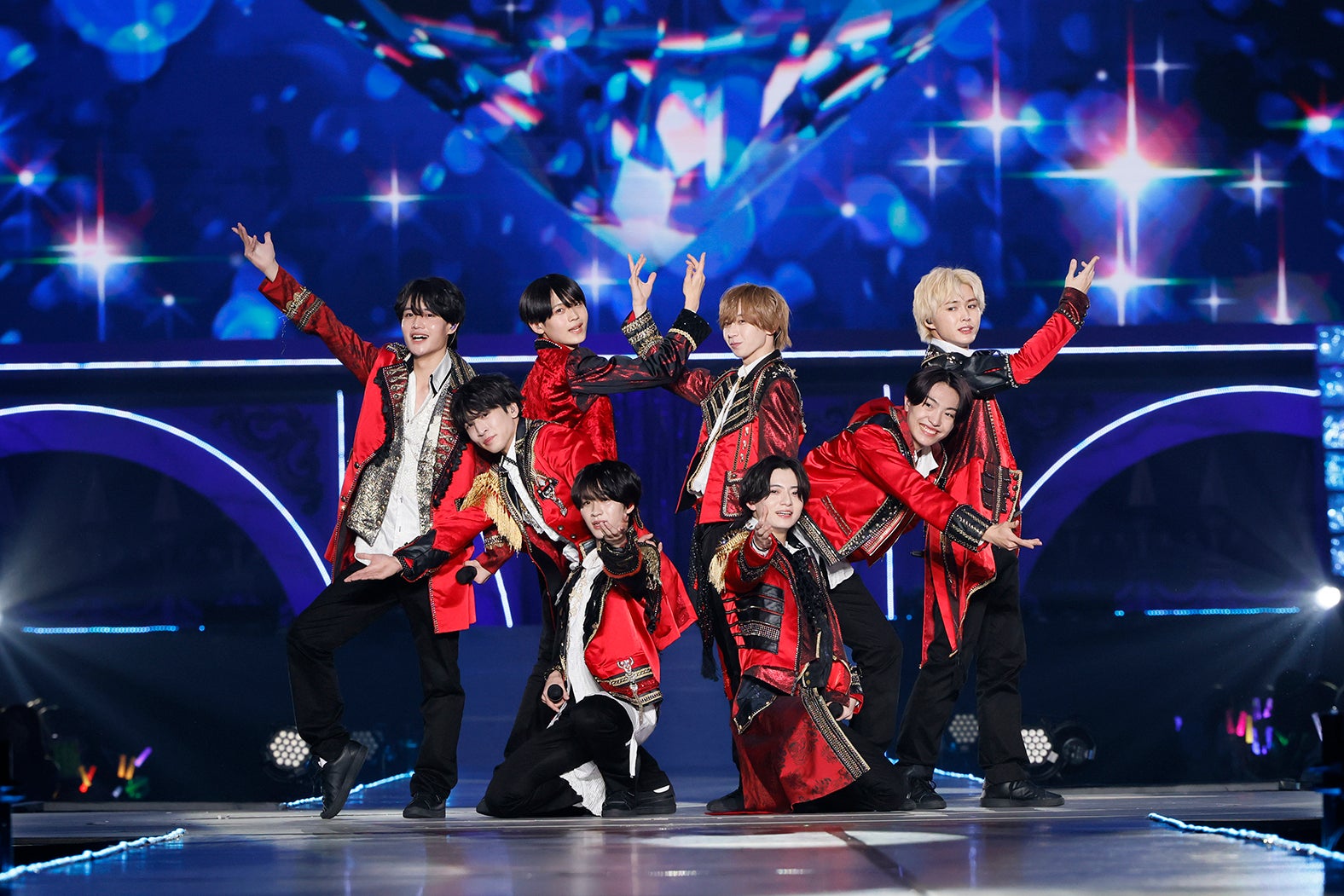 関西ジュニア「ジュニア STAR to FESTIVAL 2026」（提供写真）