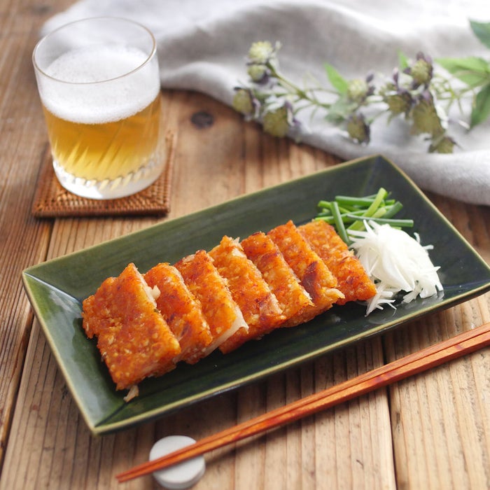 簡単ヘルシー 豆腐のキムチチヂミ の作り方 食材は豆腐 キムチ 片栗粉だけ モデルプレス