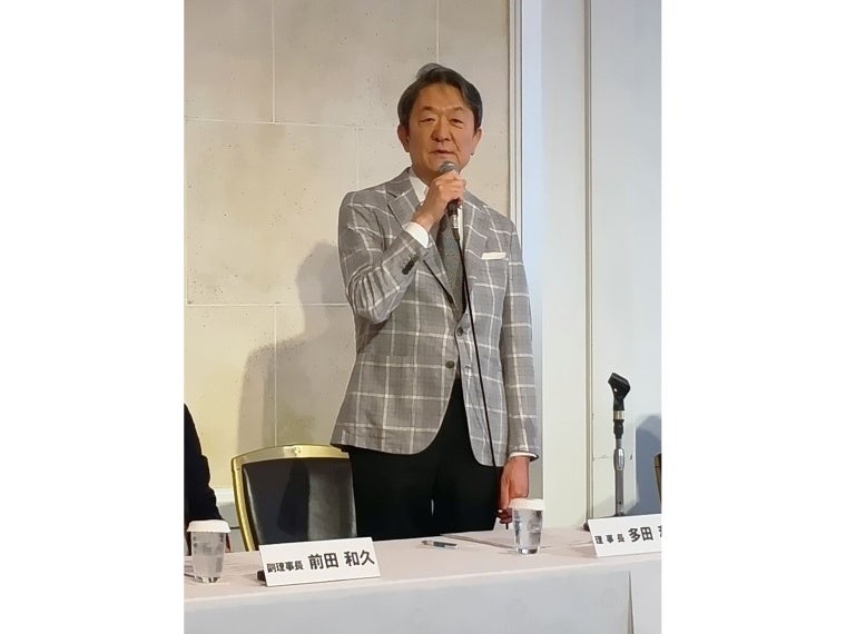 JAFIC 27年1月、パリにショールーム開設 理事長に多田ルックHD会長