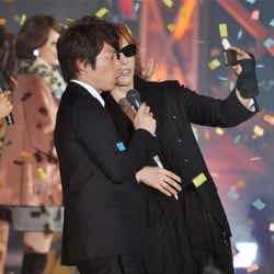 田村淳、X JAPAN・YOSHIKI