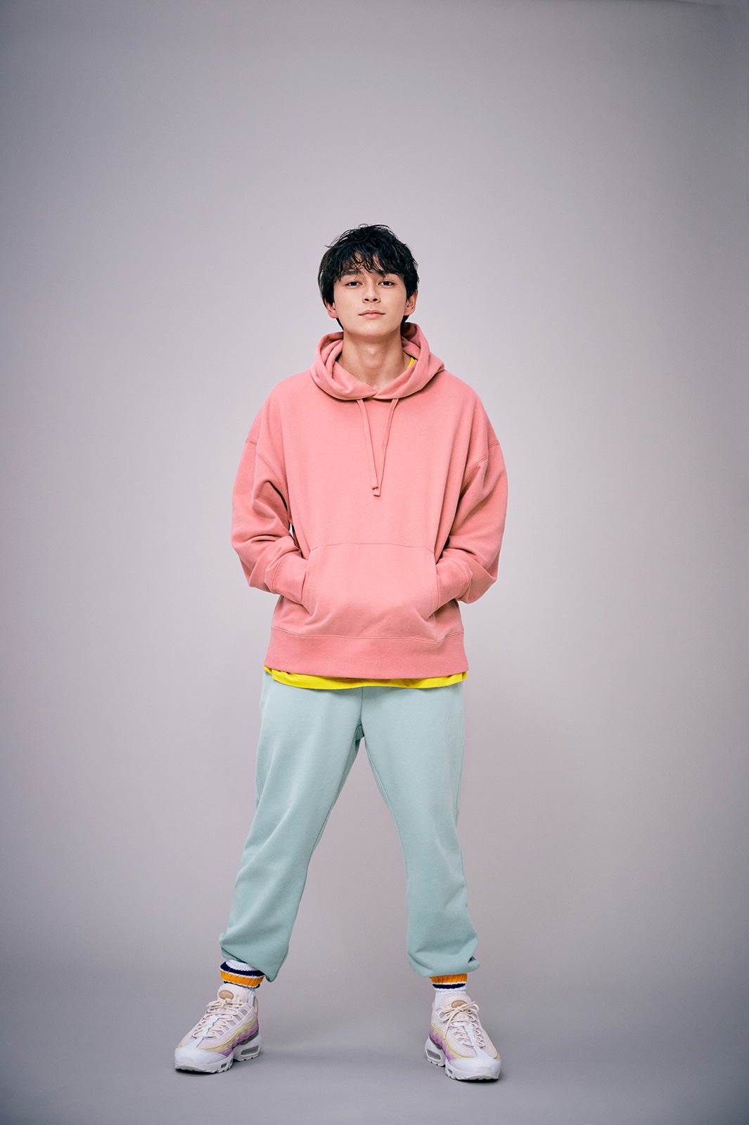 眞栄田郷敦 （提供写真）