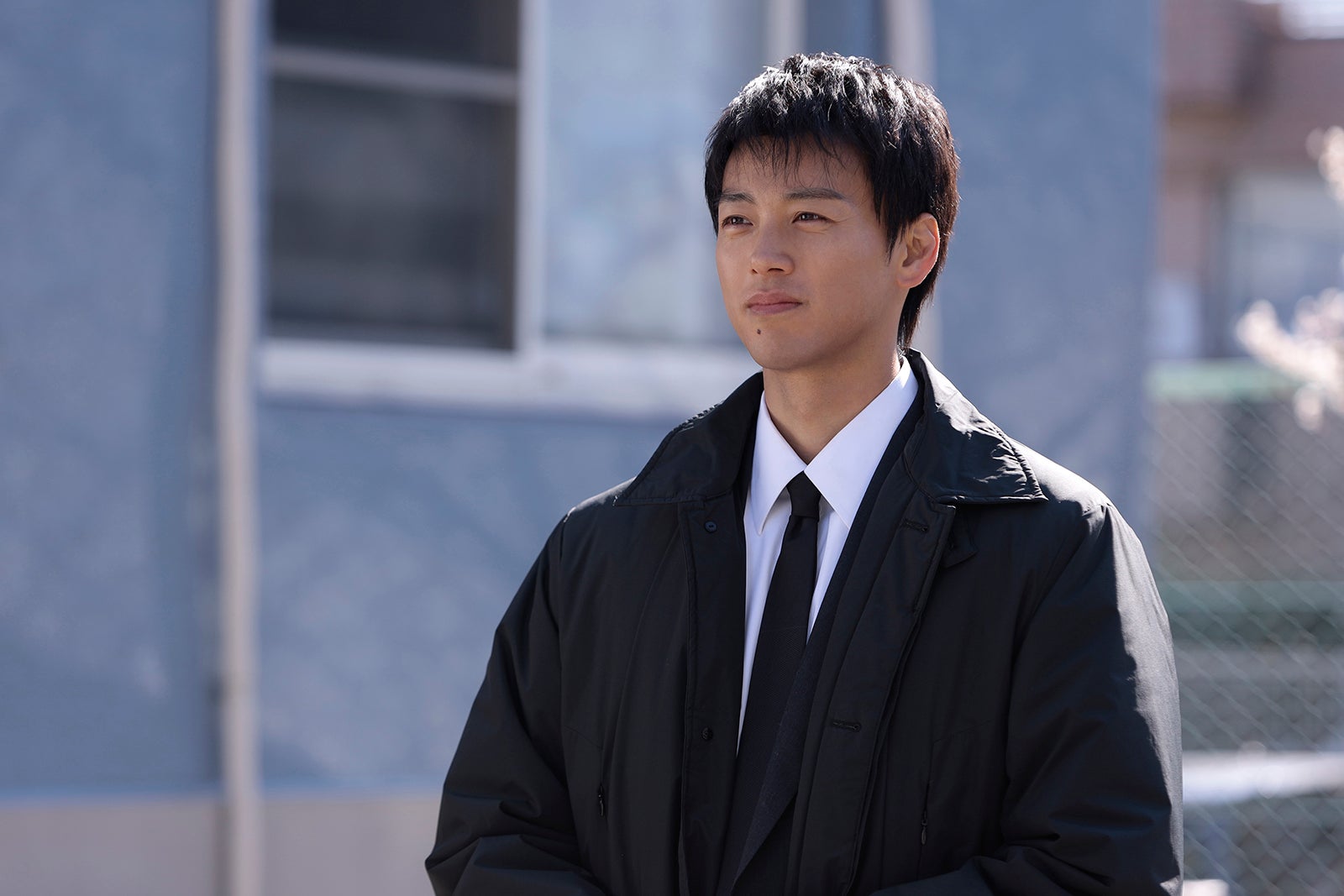 竹内涼真「再会～Silent Truth～」最終話（C）テレビ朝日