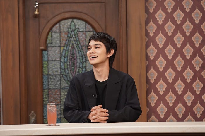 北村匠海(C)NHK