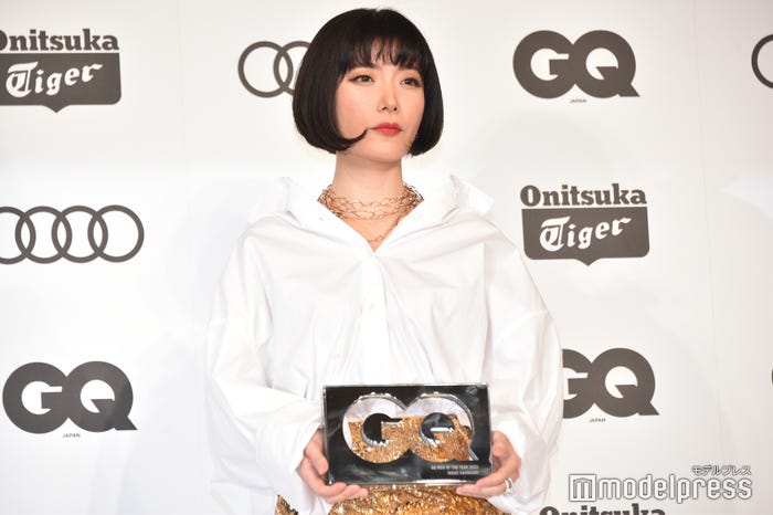 川上未映子(C)モデルプレス